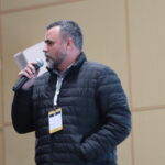 Rogério Coimbra, na Arena da Plantabilidade de 2023