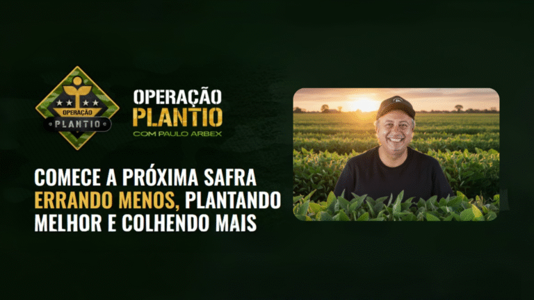 Treinamento gratuito sobre plantabilidade