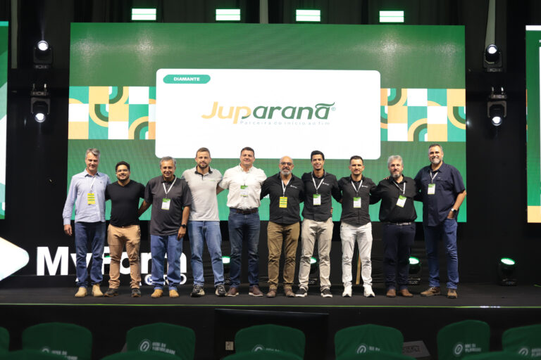 Arena da Plantabilidade em Paragominas