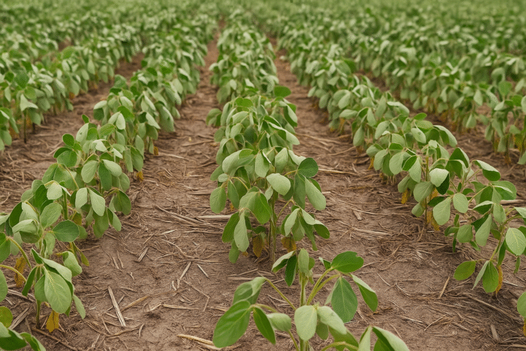 Como minimizar os impactos do estresse vegetal na soja