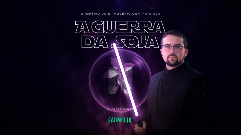 Nitrogênio na Soja: Entenda o Limite Invisível da Produtividade